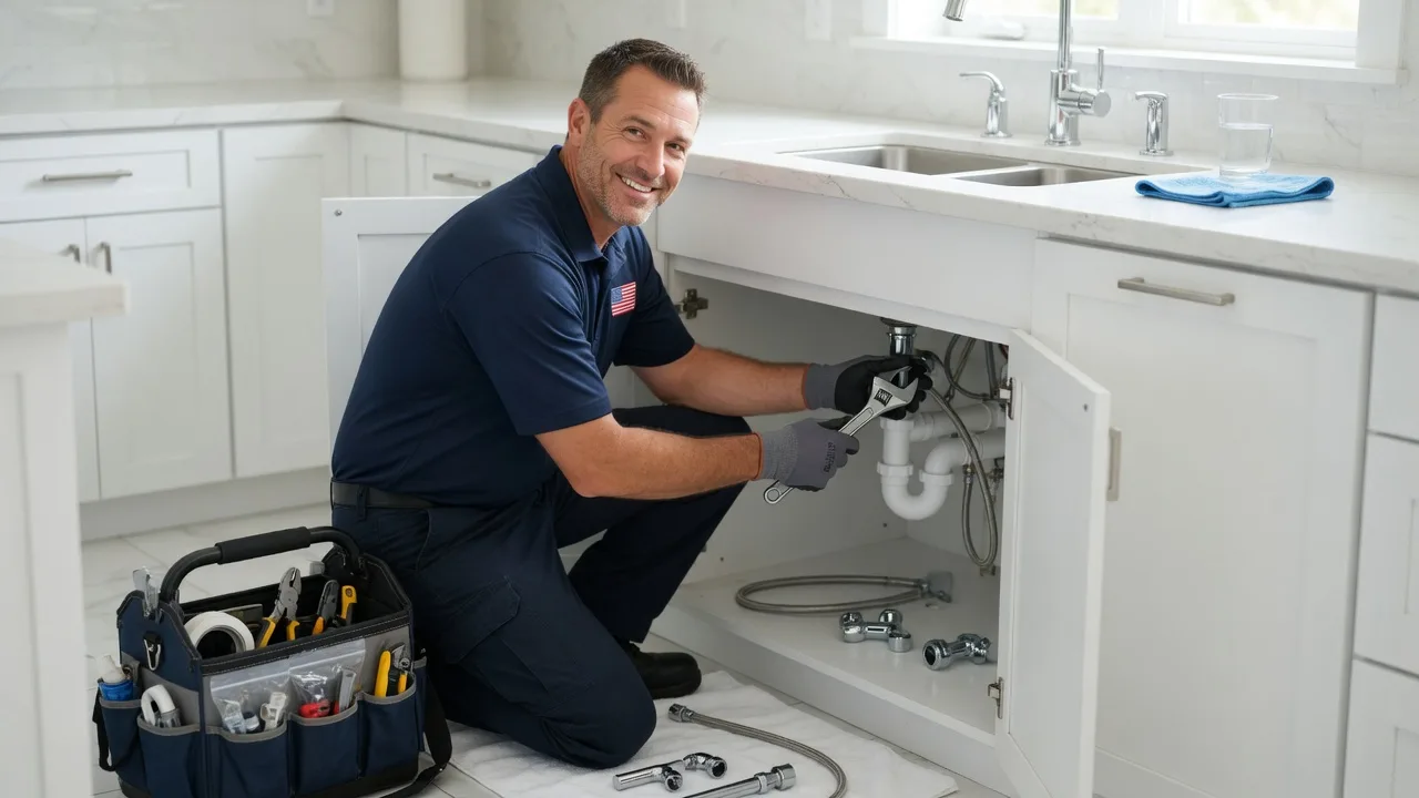Emergency Plumber in Eldorado, OK near me